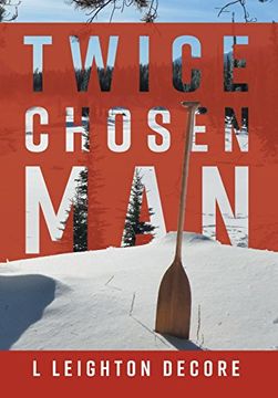 portada Twice Chosen man (in English)