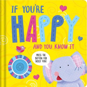 portada If You're Happy and you Know it 