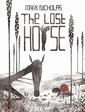 portada The Lost Horse (en Inglés)
