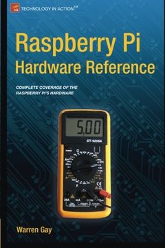 portada Raspberry Pi Hardware Reference