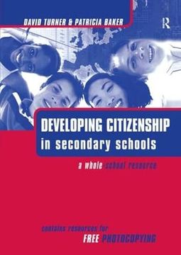 portada Developing Citizenship in Schools: A Whole School Resource for Secondary Schools (in English)