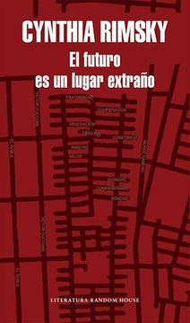 portada El futuro es un lugar extraño (Mapa de las lenguas) (in Spanish)
