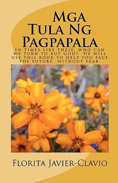 portada MGA Tula Ng Pagpapala (in Tagalo)