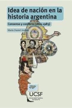 portada IDEA DE NACION EN LA HISTORIA ARGENTINA