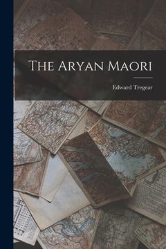 portada The Aryan Maori (en Inglés)