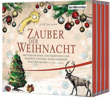 portada Zauber der Weihnacht (en Alemán)