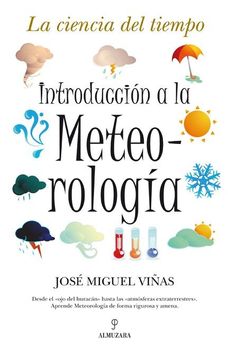 portada Introducción a la Meteorología: La Ciencia del Tiempo (in Spanish)