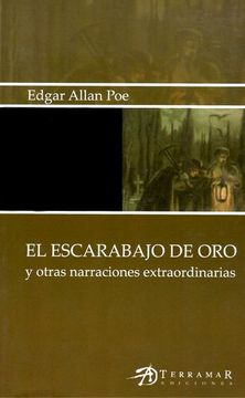 portada escarabajo de oro el terramar (in Spanish)