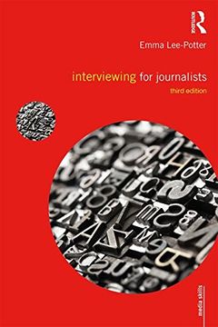 portada Interviewing for Journalists (Media Skills)