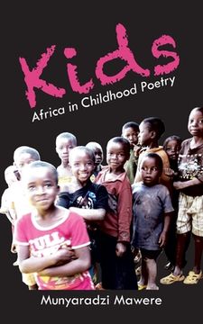 portada Kids: Africa in Childhood Poetry (en Inglés)