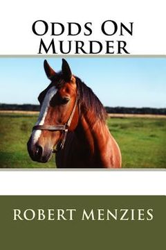 portada Odds On Murder (en Inglés)