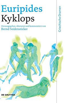 portada Kyklops (Griechische Dramen) (German Edition) [Hardcover ] (in German)