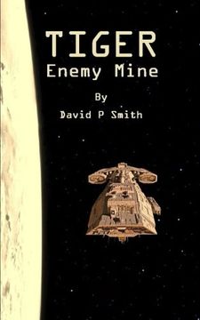 portada Tiger: Enemy Mine (Tiger Tales) (Volume 3)