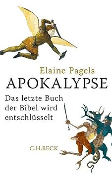 portada Apokalypse: Das Letzte Buch der Bibel Wird Entschlüsselt (in German)