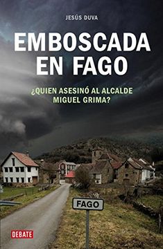 portada Emboscada en Fago (in Spanish)