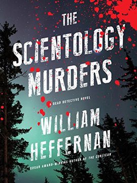 portada The Scientology Murders: A Dead Detective Novel (Dead Detective Mysteries)