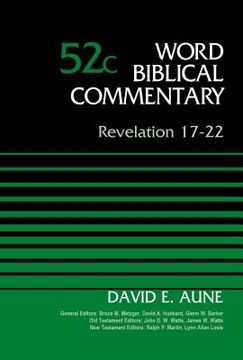 portada Revelation 17-22, Volume 52c (in English)