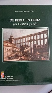 portada De Feria En Feria Por Castilla Y León