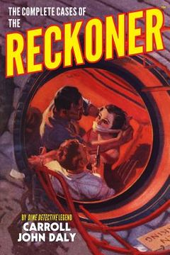 portada The Complete Cases of The Reckoner (in English)