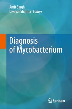 portada Diagnosis of Mycobacterium (en Inglés)