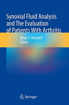 portada Synovial Fluid Analysis and the Evaluation of Patients With Arthritis (en Inglés)