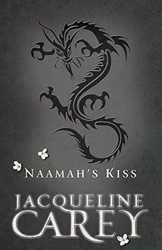 portada Naamah's Kiss (en Inglés)