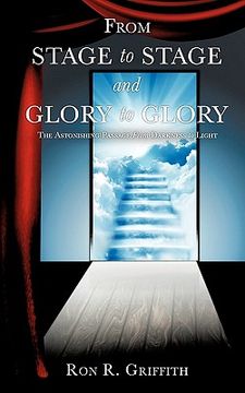 portada from stage to stage and glory to glory (en Inglés)