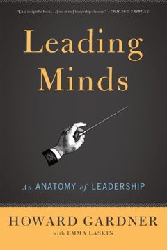 portada Leading Minds: An Anatomy of Leadership (in English)