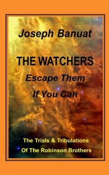 portada The Watchers: Escape Them - If You Can