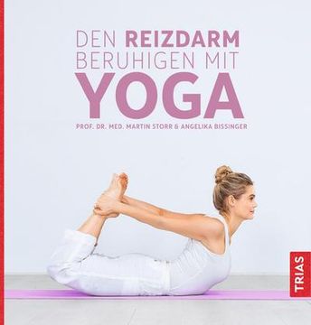 portada Den Reizdarm Beruhigen mit Yoga (en Alemán)