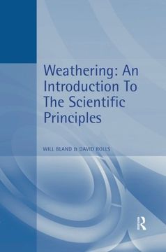 portada Weathering: An Introduction to the Scientific Principles (Hodder Arnold Publication) (in English)