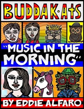 portada Music in the Morning: The BuddaKats (in English)