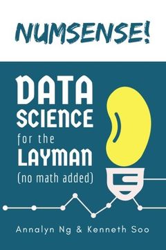 portada Numsense! Data Science for the Layman: No Math Added (en Inglés)