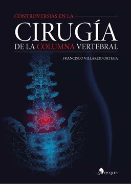 portada Controversias en la Cirugía de la Columna Vertebral (in Sin Calificar)