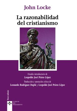 portada La Razonabilidad del Cristianismo: Tal Como es Presentado en las Escrituras (in Spanish)