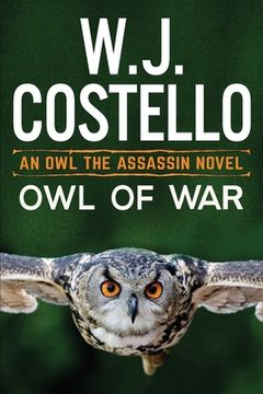 portada Owl of War (en Inglés)