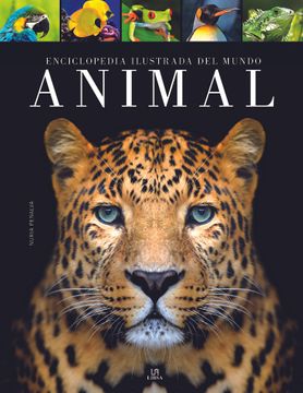 portada Enciclopedia Ilustrada del Mundo Animal (in Spanish)