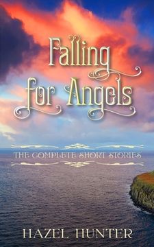 portada Falling for Angels: A Scottish Time Travel Romance (en Inglés)