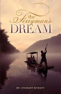 portada the ferryman's dream (in English)