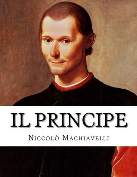 portada Il Principe (en Italiano)