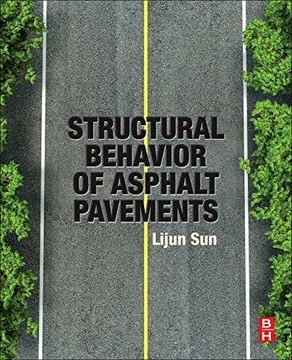 portada Structural Behavior of Asphalt Pavements (en Inglés)