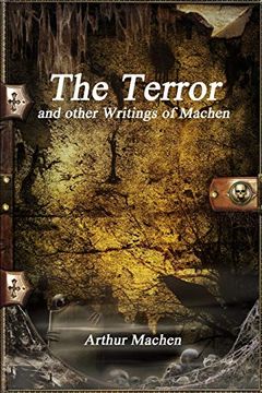 portada The Terror and Other Writings of Machen 