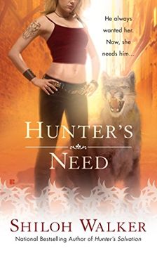 portada Hunter's Need (Berkley Sensation) 