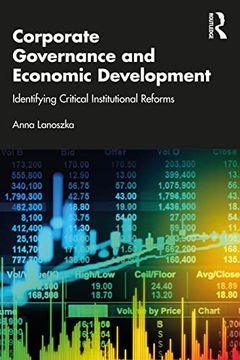 portada Corporate Governance and Economic Development: Identifying Critical Institutional Reforms (en Inglés)