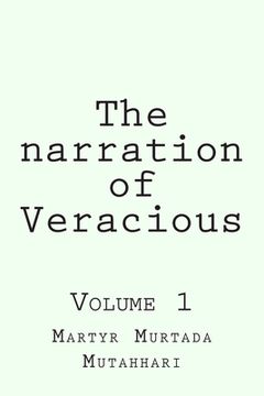 portada The narration of Veracious Vol 1 (in English)