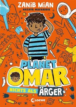 portada Planet Omar (Band 1) - Nichts als? Rger (in German)