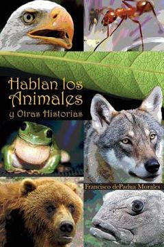 portada Hablan los Animales y Otras Historias