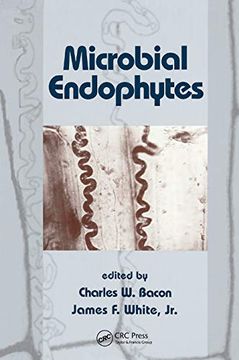 portada Microbial Endophytes (en Inglés)