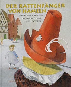 portada Der Rattenfänger von Hameln (Classic-Minedition) (in German)