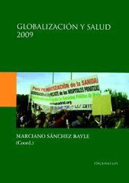 portada Globalización y Salud 2009